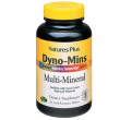 nature's plus dyno mins 90 tavolette - integratore multiminerale