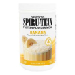spirutein banana 544g