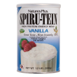spirutein vaniglia 544 g g