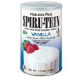 spirutein vaniglia 480g