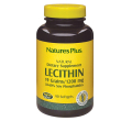 nature's plus lecitina di soia 90 capsule - integratore alimentare