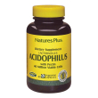 acidophilus 90 capsule probiotico la strega integratore fermenti lattici per equilibrio intestinale
