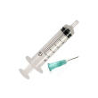 siringa pic 5 ml ago gauge 22x1,25 cono luer centrale 1 pezzo