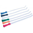 catetere nelaton femminile ch12, safety, catetere monouso, 30 pezzi, catetere per cateterismo interm