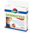 master-aid® dermatess® plus 5 x 9 cm garza ipoallergenica sterile 12 p