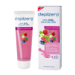 depilzero crema gel depilazione ai frutti rossi 150 ml