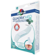 master aid quadramed cerotti in tnt formato medio 78x20mm (10 pz)