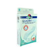 quadra med cerotto tnt traspirante 10 pezzi  78x26 mm - pietrasanta pharma