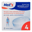 benda elastica bendelast calibro 4 in rete 50 metri