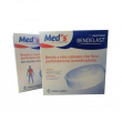 bendelast benda elastica 7 cm x 25 m per fasciature, fissaggio delle medicazioni e supporto muscolar
