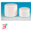 vasetto pe bianco coperchio vite 500 ml