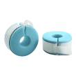 safety rullo antidecubito per tallone, safety, dispositivo medico, 1 paio, supporto per prevenzione