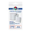 master-aid® dermatess® cambric 5 cm x m benda di garza 1 pz in