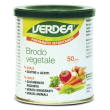 verdea brodo vegetale 200g