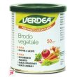 verdea preparato istantaneo brodo vegetale 200 g
