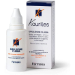 kouriles emulsione fluida idratante e protettiva per viso e cuoio capelluto contro arrossamento e pr