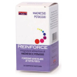 reinforce 30 compresse masticabili - integratore di magnesio + potassio