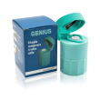 genius il taglia porta frantuma pillole 1 pz altro