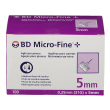 bd ago penna insulina 31g 5 mm100 pezzi