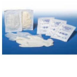 guanto in lattice sterile per piccoli interventi ambulatoriali misura grande in blister film e carta