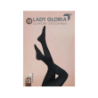 gloria med ladygloria 12 - collant a punta chiusa (12-15 mmhg) - taglia 5 daino
