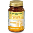 body spring spirulina 50 capsule - integratore alimentare