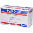 garza idrofila pura dress 18x40cm 12 pezzi st