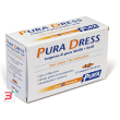garza idrofila pura dress 18x40cm 12 pezzi