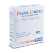garza idrofila pura dress 10x10cm 100 pezzi st