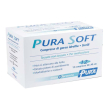 sella farmaceutici sixtem life garza in tessuto non tessuto pura soft 36 x 40 cm 12 pezzi