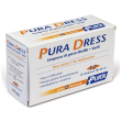 pura soft - 12 compresse di garza idrofila sterile per medicazione 18 x 40 cm