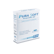 pura soft garza sterile 10 x 10cm 100 pezzi