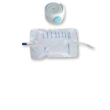 teleflex sacche urina da gamba 750 ml tubo 30 cm 10 pezzi