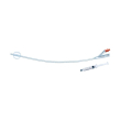 teleflex brillant plus catetere foley 2 vie ch 20 in silicone 1 pezzo