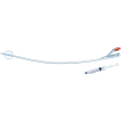 catetere foley in silicone per adulti brillant plus 2 vie senza scanal