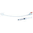 catetere vescicale in silicone profilcath plus scanalato 2 vie ch12 lu