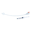 catetere vescicale profilcath plus in silicone scanalato 2 vie ch14 31cm 1 pezzo