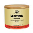 solgar lecitina granulare 227 grammi - integratore di lecitina di soia