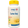longlife carbostop 60 tavolette - integratore per il controllo del peso