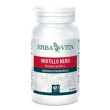 erba vita mirtillo bacche 60 capsule - integratore alimentare