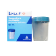 raccoglitore sterile per urine con tappo ermetico (150 ml)