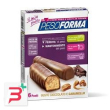 pesoforma barretta cioccolato caramello 12 x 31 g