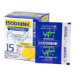 isodrink limone 15bust
