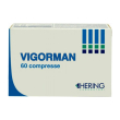 vigormen 60 compresse - integratore per stanchezza fisica e mentale