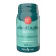 olio di aglio integratore cuore e circolazione, 100 perle
