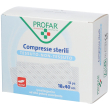 profar® compresse sterili 18 x 40 cm 12 pz garza
