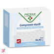 garza compressa tessuto non tessuto 36x40 cm profar