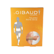 polsino righe beige altezza 6 cm taglia 03 dr. gibaud - dual sanitaly