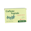 carbone vegetale integratore contro gonfiore addominale 75 compresse - marco viti