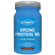 krono protein 95 integratore proteico sportivi gusto cacao polvere orale 1kg
